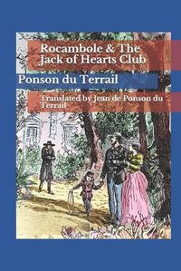 Cover image for Rocambole and The Jack of Hearts Club