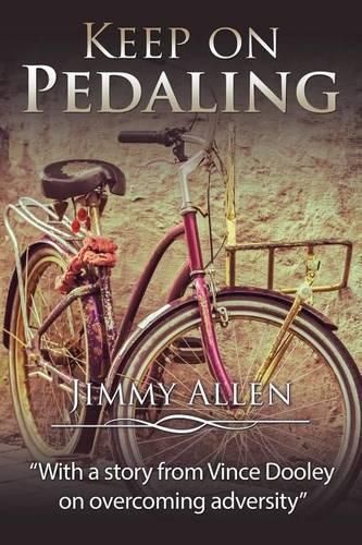 Cover image for Keep on Pedaling