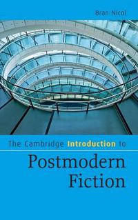 Cover image for The Cambridge Introduction to Postmodern Fiction