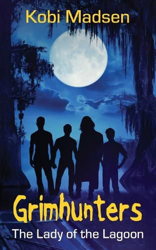 Cover image for Grimhunters