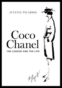 Cover image for Coco Chanel: The Legend and the Life