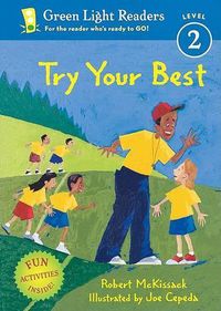 Cover image for Try Your Best