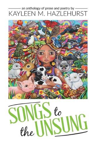 Cover image for Songs to the Unsung