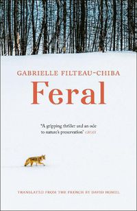 Cover image for Feral