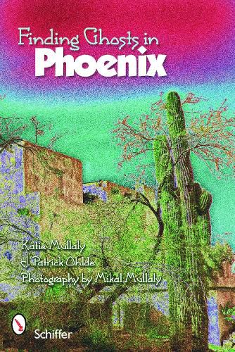 Cover image for Finding Ghosts in Phoenix