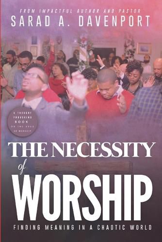 Cover image for The Necessity of Worship