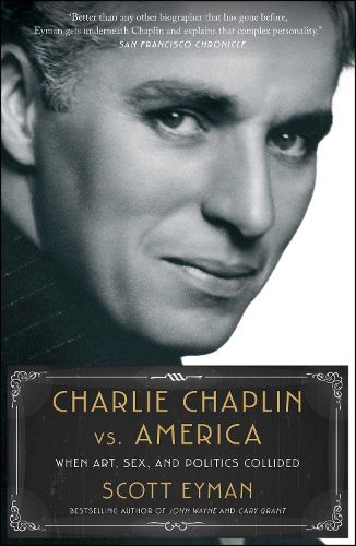 Charlie Chaplin vs. America