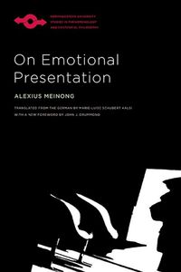 Cover image for On Emotional Presentation