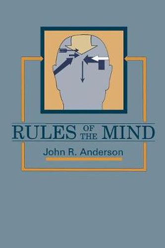 Cover image for Rules of the Mind