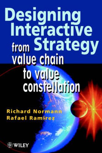 Cover image for Designing Interactive Strategy: From Value Chain to Value Constellation