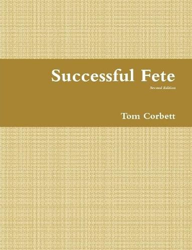 Cover image for Successful Fete