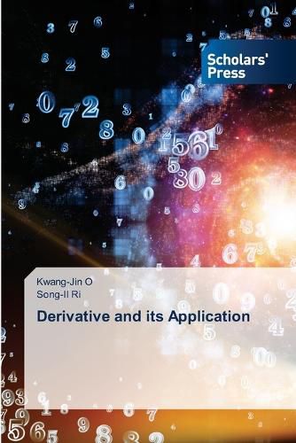 Cover image for Derivative and its Application