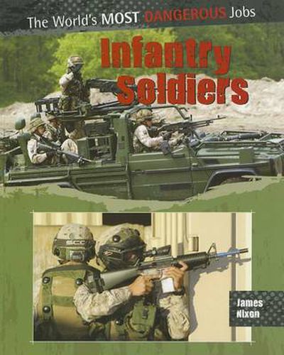 Cover image for Infantry Soldiers