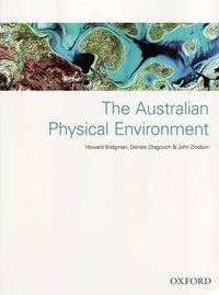 Cover image for The Australian Physical Environment