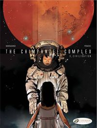 Cover image for Chimpanzee Complex Vol.3: Civilisation