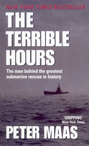 Cover image for The Terrible Hours