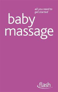 Cover image for Baby Massage: Flash