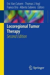 Cover image for Locoregional Tumor Therapy