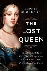 Cover image for The Lost Queen