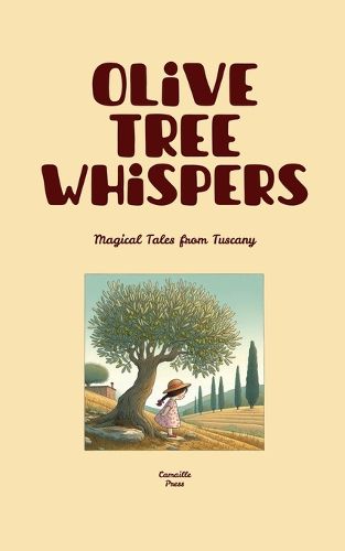 Cover image for Olive Tree Whispers