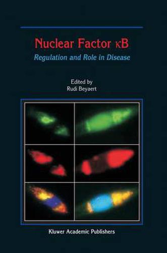 Cover image for Nuclear Factor  B: Regulation and Role in Disease