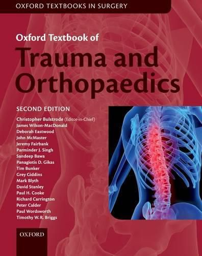 Oxford Textbook of Trauma and Orthopaedics