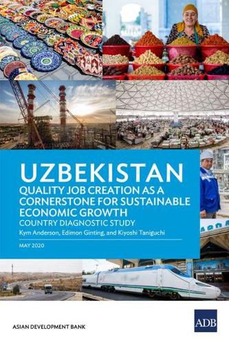 Cover image for Uzbekistan: Quality Job Creation as a Cornerstone for Sustainable Economic Growth