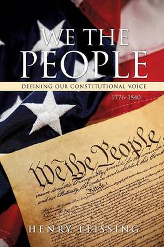 Cover image for We the People