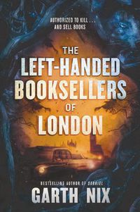 Cover image for The Left-Handed Booksellers of London