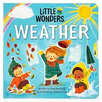 Cover image for Little Wonders Weather