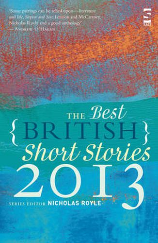 The Best British Short Stories 2013