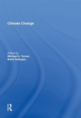 Cover image for Climate Change