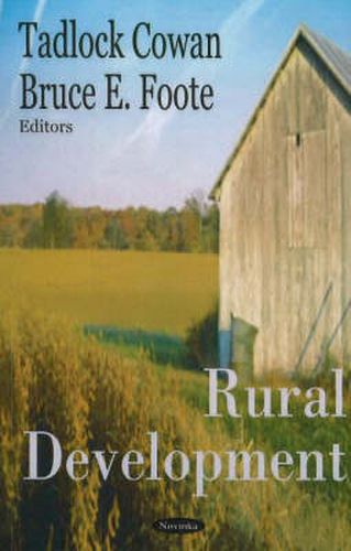 Cover image for Rural Development