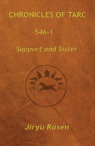 Cover image for Chronicles of Tarc 546-1