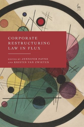 Cover image for Corporate Restructuring Law in Flux