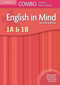 Cover image for English in Mind Levels 1A and 1B Combo Teacher's Resource Book