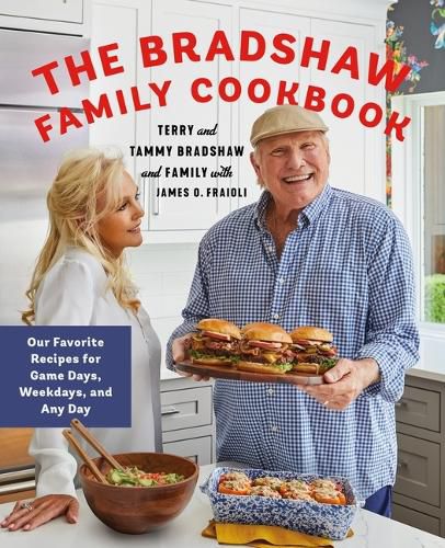 The Bradshaw Family Cookbook