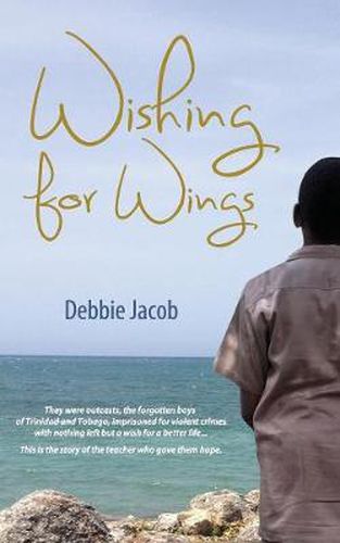 Cover image for Wishing for Wings