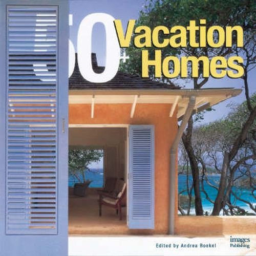 Cover image for 50+ Vacation Homes