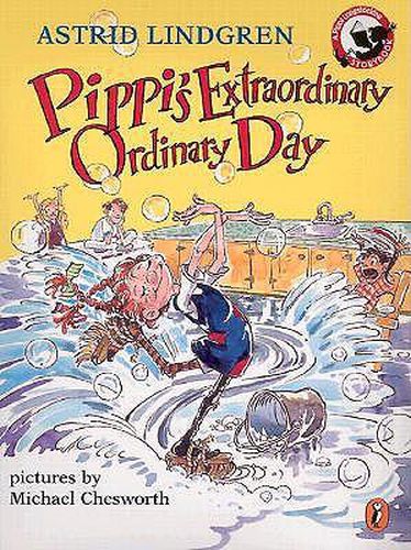 Pippi's Extraordinary Ordinary Day