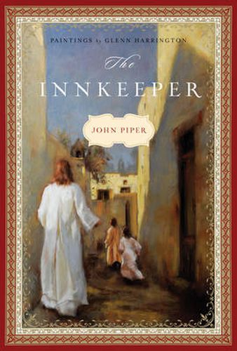 Cover image for The Innkeeper