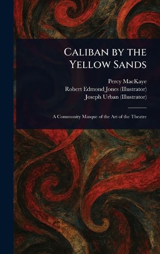 Cover image for Caliban by the Yellow Sands