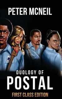 Cover image for Duology Of Postal First Class Edition - Postal Reboot and Postal Redemption Combined