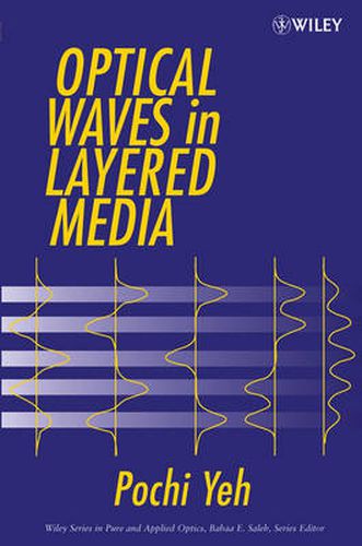 Cover image for Optical Waves in Layered Media