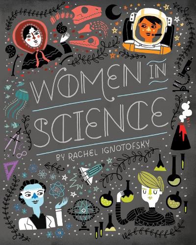 Cover image for Women in Science: Fearless Pioneers Who Changed the World
