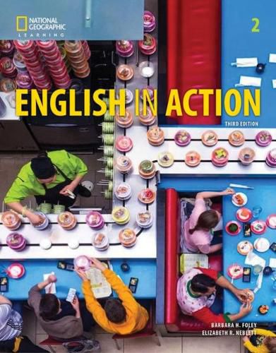 Cover image for English in Action 2