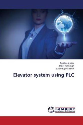 Cover image for Elevator System Using Plc
