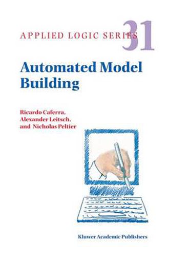 Cover image for Automated Model Building