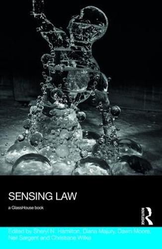 Cover image for Sensing Law