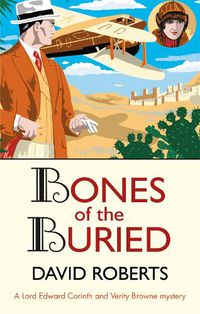 Cover image for Bones of the Buried